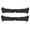 HANABASS 2pcs Twin Stroller Hooks Stroller Umbrella Attachment Adapter Pushchair Connectors view 1