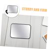 Rear Mirror for Safe Driving Wide Clear View for Monitoring All Vehicle Models view 2