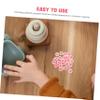 1 Pack Miniature Clay Sprinkles Faux Japanese Food Narutomaki Charms for Nail Art Cake Crafts DIY Projects Soft Clay Slices for Creative Decorations view 3