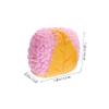 6Pcs Realistic Sushi Models Lifelike Onigiri Sushi Decoration Props for Food Photography Educational Use and Creative Displays for Events and Restaurant Advertising view 2