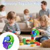 3D Printed Finger Roller Fidget Toys for Adults,Spinning Gears Toys for Kids Classroom,Stress Relief Toys for Kids Boys and Girls,Sensory Toys for Autism Classroom Must Haves view 3