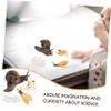 1Set Creative Snail Growth Cycle Models Realistic Snail Life Cycle Figurines for Educational Play Enhance Nature Understanding Imagination view 4