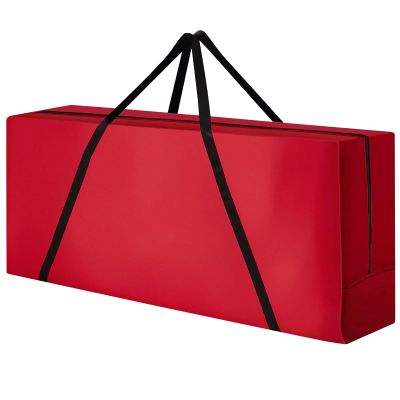 Giant Connect 4 Carrying Duffle Bag,Large & Sturdy Carrying Bag for Jumbo 4 in A Row,Easy Transportation For Jumbo to Score Connect 4 Outdoor Storage Bag Store Large Decorations Such As Christmas Tree