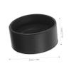 2Pcs Rubber Microscope Eyepiece Covers Durable Eyepiece Guards for Microscopes Practical and Lightweight Eye Shields for Enhanced Comfort and Protection view 2