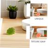 2Pcs Gentle Silicone Scalp Massager for Newborns and Cradle Cap Ergonomic Design Bath Scrubber for Hair Care view 3