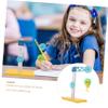 3Pcs Pulley Model for Primary School Physics Experiments Learning for Classroom and Home Use Engaging Teaching Aid for view 2