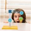 3Pcs Pulley Model for Primary School Physics Experiments Learning for Classroom and Home Use Engaging Teaching Aid for view 3