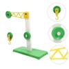 3Pcs Pulley Model for Primary School Physics Experiments Learning for Classroom and Home Use Engaging Teaching Aid for view 4
