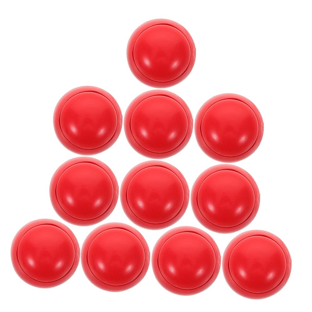 10pcs Safety Bolt Covers for Play Areas Secure Fit Injury Prevention Engaging Design Brightly Colored Aesthetic