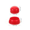 10pcs Safety Bolt Covers for Play Areas Secure Fit Injury Prevention Engaging Design Brightly Colored Aesthetic view 2