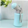 1Pc Portable Urinal Bottle Seamless Leakproof Design Lightweight and Adorable Cartoon Shape for Boys Potty Training Outdoor Emergencies view 3