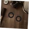 2pcs Microscope Eyepiece Covers Rubber Eyecup Shields for Enhanced Viewing Clarity Comfortable Protective Accessories for Microscopes and Telescopes view 4
