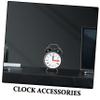 Toddmomy 5Pcs Plastic Clock Kit for Easy Assembly Clock Mechanism Accessories for Home Office School Art Decor Safe view 3