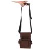 Portable Tool Bag with Waist Belt Dual Organization for Easy Storage for and Learning Activities view 4