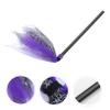 1Pc Halloween Witches Broom Lightweight Broom Props for Parties Creative Halloween Decor for Masquerades and Celebrations view 3