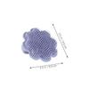 2pcs Silicone Bath Brush Lion Design Shampoo Brush for Newborns Gentle Cradle Cap Scrubber Scalp Massager Promotes Healthy Scalp Care Fun Bath Tool view 2