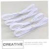 12Pcs Adjustable Diaper Fixing Belts Elastic Nappy Fasteners for Newborns Lightweight and Portable Diaper Strap for Comfort and Flexibility view 2