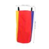 KESYOO 6Pcs Parent Race Jumping Bags Sack Race Bags for Outdoor Games Fun Active Play Equipment for Family Gatherings and Parties view 2