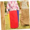KESYOO 6Pcs Parent Race Jumping Bags Sack Race Bags for Outdoor Games Fun Active Play Equipment for Family Gatherings and Parties view 4