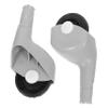 Abaodam 2Pcs Replacement Scooter Wheels Silent Swivel Casters for Indoor Play Easy Installation Smooth Maneuverability for Cars and view 1