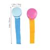 4Pcs Blanket Clip for Strollers Durable Hard and Woven Belt Design Secure Blankets Towels and Lightweight and Easy to Carry Double Sided Toothed Grip view 2