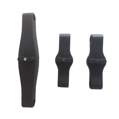 3Pcs Stroller Connector Durable Material Stroller Accessory for Double Strollers Lightweight and Detachable for Outings and Theme Parks