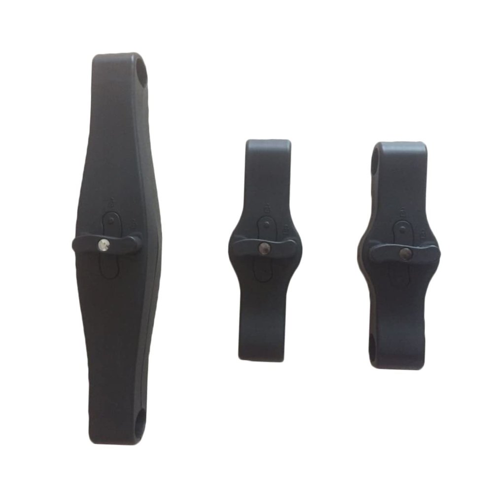 3Pcs Stroller Connector Durable Material Stroller Accessory for Double Strollers Lightweight and Detachable for Outings and Theme Parks