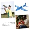 BESPORTBLE Manual Throwing Airplane Toy Hand Thrown Aircraft Foam Educational Plane for Year Old Boys and Girls Adults view 2
