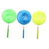 3Pcs Telescopic Insect Nets for Fishing Nets with Slip Handle Great Outdoor Tools for Catching Butterflies and Bugs Yellow view 1