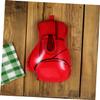 10Pcs Boxing Glove Balloons Aluminum Foil Birthday Party Decorations for Sports Celebrations Wrestling Events and Themed Parties view 4