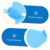 30 Pcs Mini Plastic Fan Blades for DIY Science Projects Leaves Design for Student Experiments and Learning Activities Fits Motor for Educational Crafts view 4