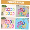 10PCS Sound Phone for Reading Enhances Pronunciation Language Skills for Kindergarten and Home Learning Activities view 3