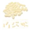 25Pcs Creative Peanut Erasers Unique Stationery Fun and Chic Design for School Supplies and Party Favors view 3