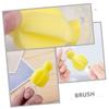 20Pcs Bottle Nipple Cleaning Brush Soft Sponge Cleaner for Bottle Nipple Care Comfortable and Practical Nipple view 2