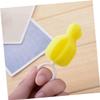 20Pcs Bottle Nipple Cleaning Brush Soft Sponge Cleaner for Bottle Nipple Care Comfortable and Practical Nipple view 4
