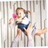 Toddmomy 3pcs Ice Cream Shaped Cooling Toys for Pets Water Freezing Mold Fun Teething Chew Toys for Dogs and Cats Summer for Kids and Puppies view 4