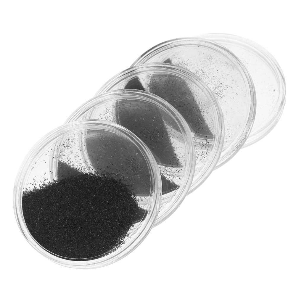 5pcs Teaching Iron Powder for Magnet Science Experiments for Physics Education and Classroom Demonstrations Enhances Learning Experience Visual Representation of