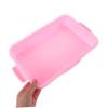 Abaodam Molds Set for Kids Lightweight Plastic Sandbox Toys with Storage Box for Toddler Sensory Activities Beach Play and Crafting Projects view 3