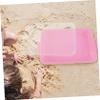 Abaodam Molds Set for Kids Lightweight Plastic Sandbox Toys with Storage Box for Toddler Sensory Activities Beach Play and Crafting Projects view 4