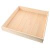 Toyvian Portable Sand Tray for Wooden Sandbox for Compact for Easy Storage and Engaging for Hours of Fun view 1