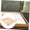 Toyvian Portable Sand Tray for Wooden Sandbox for Compact for Easy Storage and Engaging for Hours of Fun view 4