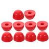 10pcs Durable Plastic Nut Caps for Playground Equipment Safety Protection Covers for Screws Bolts Weather Resistant Injury Prevention Engagement Areas view 1