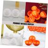 KESYOO 50Pcs Openable Lottery Balls Raffle Balls for Party Games Fillable with Candies Notes Activity Party Supplies view 3