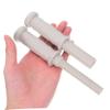 Toddmomy 2set Replacement Rocking Horse Handles Sturdy Plastic Boy Girl Toy Handles Easy Installation for Boy Girl's Play view 4