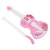1Set Simulation Violin for Realistic Design Easy Electronic Play Function for Music Learning Cute Portable Violin view 1