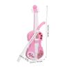 1Set Simulation Violin for Realistic Design Easy Electronic Play Function for Music Learning Cute Portable Violin view 2