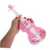 1Set Simulation Violin for Realistic Design Easy Electronic Play Function for Music Learning Cute Portable Violin view 4