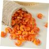 10Pcs Imitation Shrimp Models Realistic Shrimp Decor for Home Party Decoration Safe Lifelike Simulation Shrimp Props for Restaurant Event Use view 3
