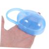 10Pcs Portable Pacifier Storage Box Travel Nipple Holder Case for Newborns Lightweight and Easy to Clean for Diaper Bags and Outings Secure Closure Design view 4