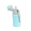 1Pc Portable Car Urinal Mini Urinating Container for Boys Lightweight Emergency Toilet for Outdoor Use Seamless Leak Design Adorable Cartoon Shape view 1